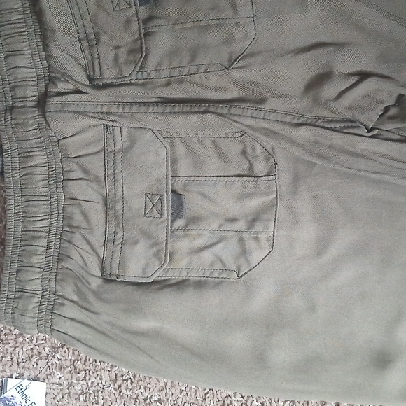 NWT Rewash Olive Green Jogger Pants Tilly Size Medium - Picture 11 of 16